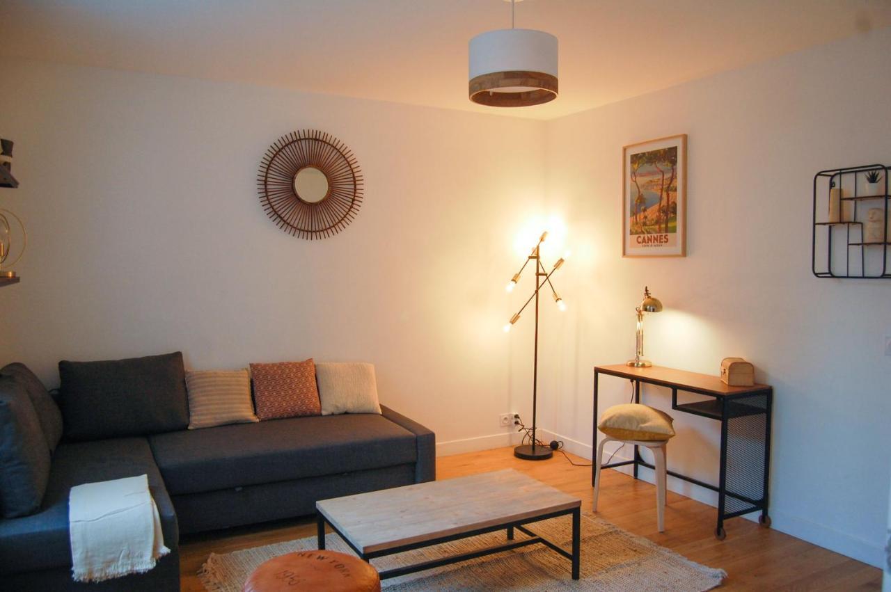 Poissy Appartements Cosy Esterno foto
