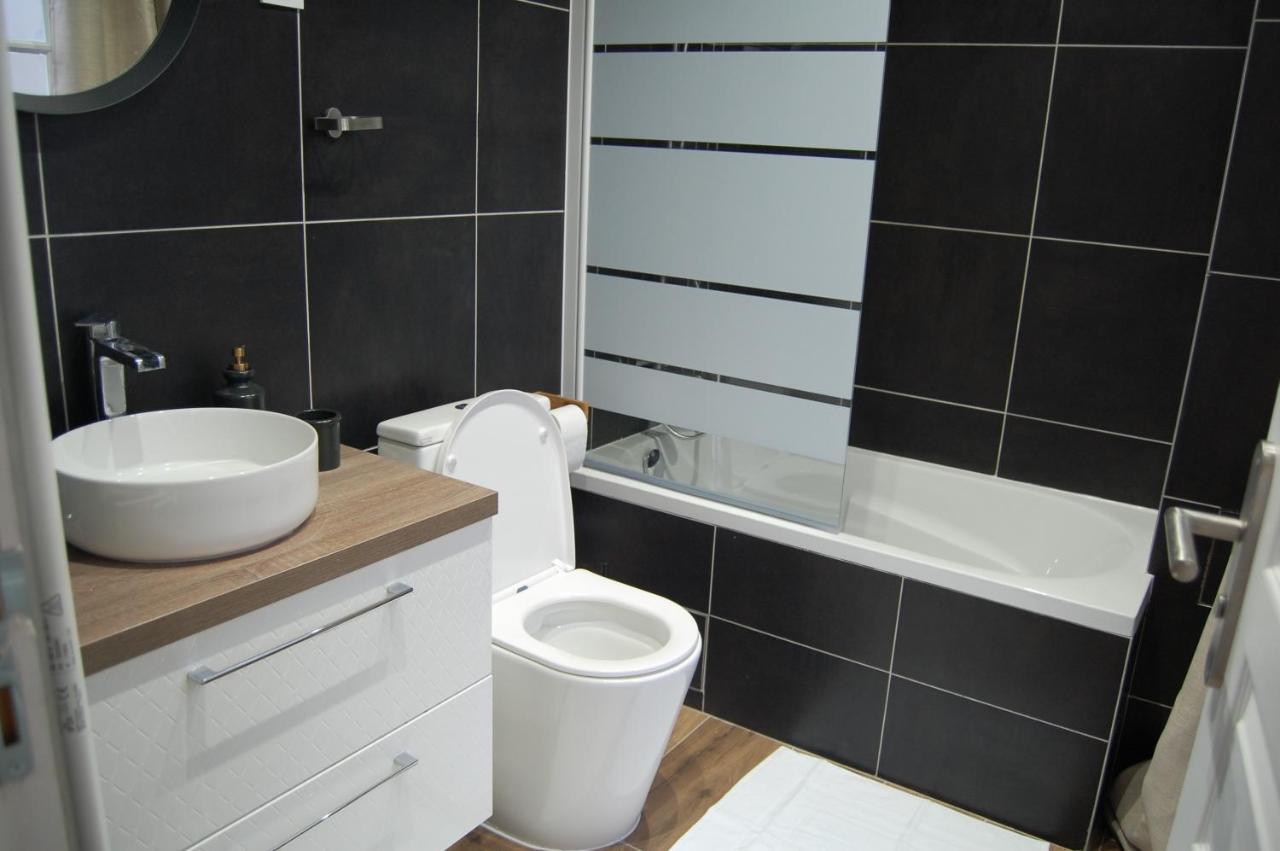 Poissy Appartements Cosy Esterno foto