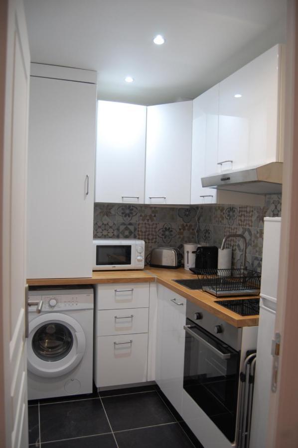 Poissy Appartements Cosy Esterno foto