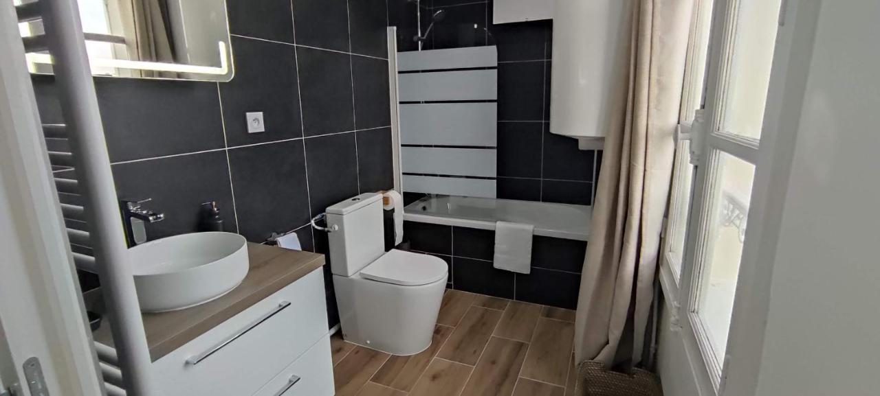 Poissy Appartements Cosy Esterno foto