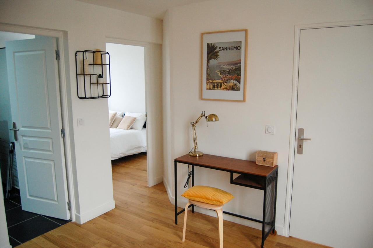 Poissy Appartements Cosy Esterno foto