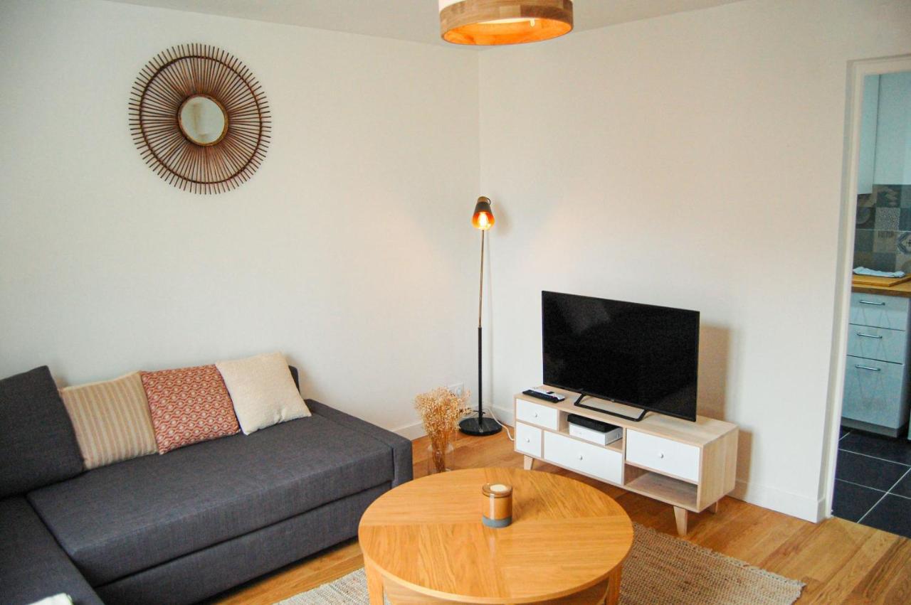 Poissy Appartements Cosy Esterno foto